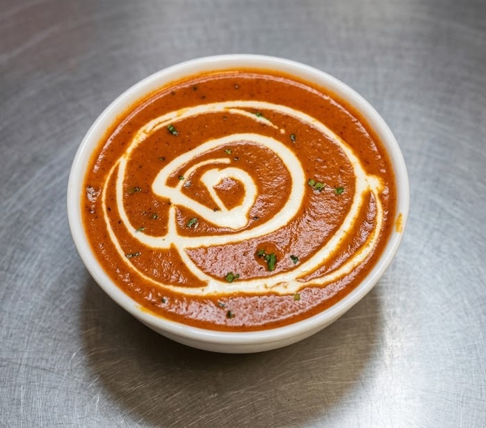 Butter Chicken (Murgh Makhani) — best Indian curry at The Social Kabob Okotoks